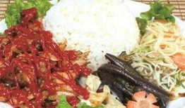 娱乐吃瓜酱烤肉拌饭,舌尖上的美食与娱乐盛宴